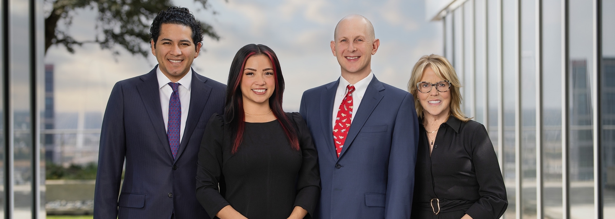 The West Group team image